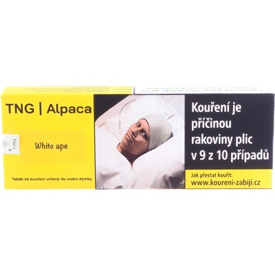 TNG Alpaca White Ape 100 g