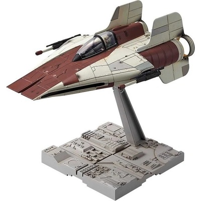 Revell Bandai SW A-wing Starfighter 1:72