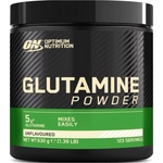 Optimum Nutrition Optimum Glutamine Powder, 630 Grams