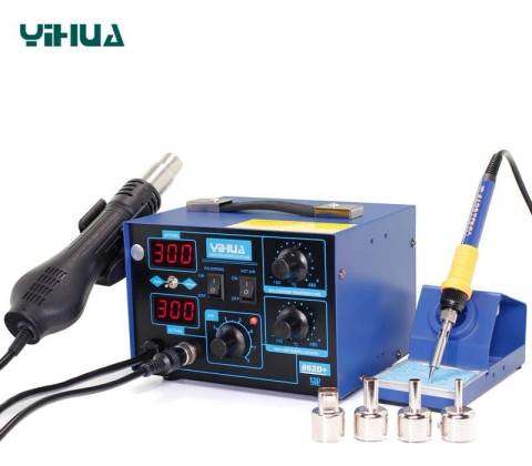 Yihua 862D+