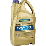 RAVENOL HFE 5W-16 4 l