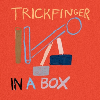 John Frusciante Presents Trickfinger - IN A BOX (55 ) LP