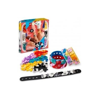 LEGO® DOTS™ 41947 Mega balení náramků Mickey a přátelé