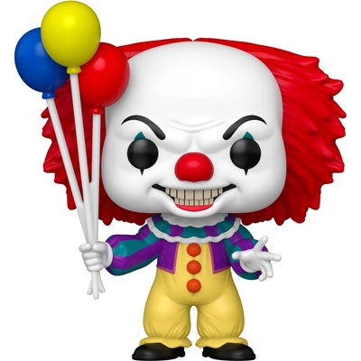Funko Фигура Funko POP! Movies: IT The Movie - Pennywise (1990) #1834 (108508)