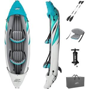 Bestway Каяк надуваем двуместен, 312x98x44 см, Bestway 65142 Hydro-Force Rapid Elite X2 (65142)