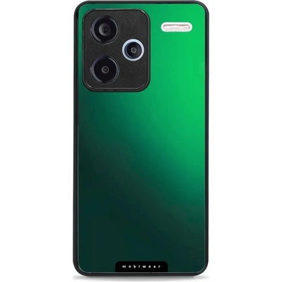 Mobiwear Glossy Xiaomi Redmi Note 13 Pro Plus 5G - G061G Zelený odstín