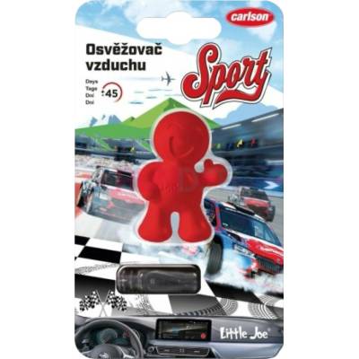Carlson Edice bláznivé léto LITTLE JOE - SPORT
