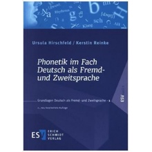 Phonetik im Fach Deutsch als Fremd- und Zweitsprache