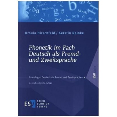 Phonetik im Fach Deutsch als Fremd- und Zweitsprache