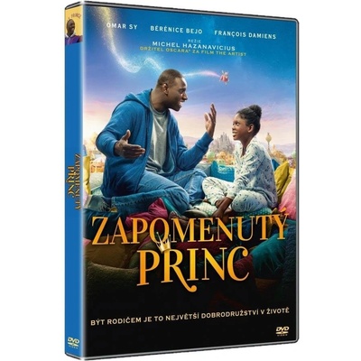 Zapomenutý princ DVD