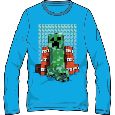 minecraft triko