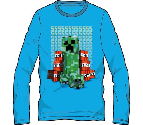 minecraft triko