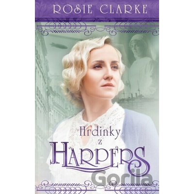 Hrdinky z Harpers