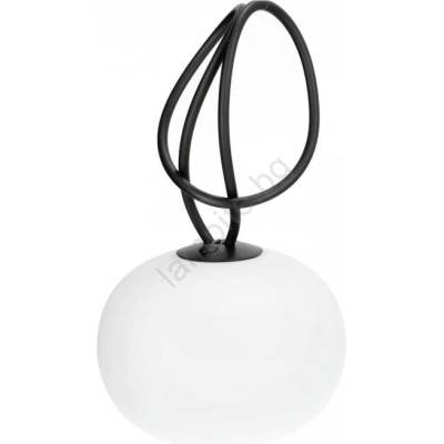 Kobi Димируемо презареждаемо външно LED осветително тяло VENEZIA LED/1, 5W/5V 2500K IP54 2600mAh черно (KB0725)