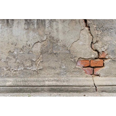 DIMEX ART Флизелинов фототапет детайл от рушаща се стена 375 x 250 см