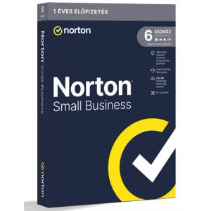 Symantec SW Norton Small Business 2.0 - 21486336 - 250GB BG 1 потребител, 6 устройства / 1 година, електронен лиценз (21486336)