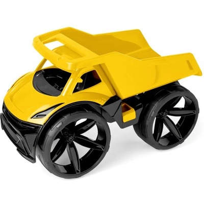 Wader Maximus самосвал жълт