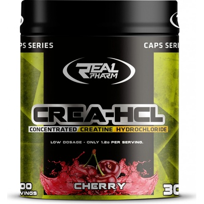 Real Pharm CREA-HCL 250 g
