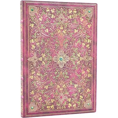 PAPERBLANKS Diář 2026 Diamond Jubilee