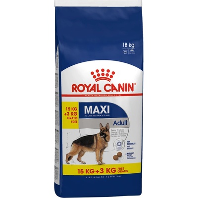 Royal Canin Size Maxi Adult 18 kg