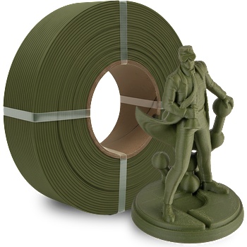 Polymaker Panchroma PLA Refill Matte Army Dark Green - 1, 75 mm / 1000 g (CA04071)
