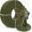 Polymaker Panchroma PLA Refill Matte Army Dark Green - 1, 75 mm / 1000 g (CA04071)