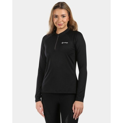 Kilpi Дамска функционална тениска с дълъг ръкав Kilpi GIMI-W Черна Kilpi | Cheren | ЖЕНИ | 36