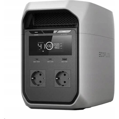 Prenosná napájacia stanica EcoFlow Delta 3 Classic 1kWh UPS LiFePO4