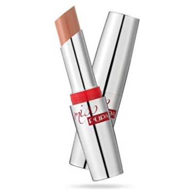 Pupa Miss Pupa Ultra Brilliant Lipstick Ultra lesklá rtěnka 206 Infinitive Mauve 2,4 ml
