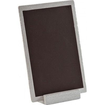 Santex Табло за маркиране на маси ЦВЯТ: Сребърен