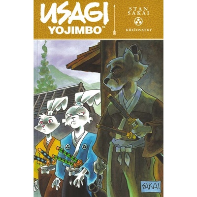 Usagi Yojimbo - Křižovatky - Sakai Stan
