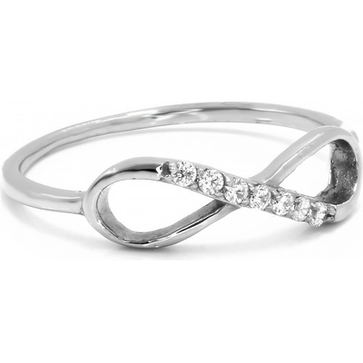 Bruno Prsten NEKONEČNO s kamínky S2744
