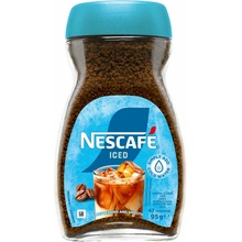 Nescafe Iced Rozpustná káva 95 g
