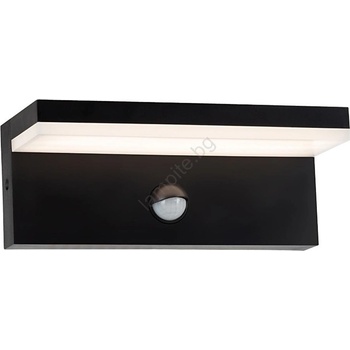 Top Light - LED външен стенен осветител със сензор ELON LED/10W/230V 3000/4000/6000K IP54 (TP1891)