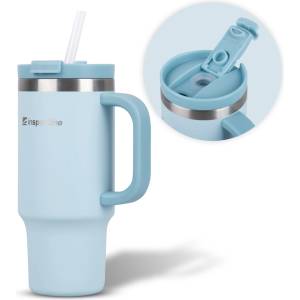 inSPORTline Термочаша inSPORTline Natticino 470 ml син (30108-1)