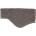 maximo Детска лента за глава Maximo Kids' Mini Headband with Wool Fleece Headband - Brown Melange - размер 47-49 cm (904-5108-0112)