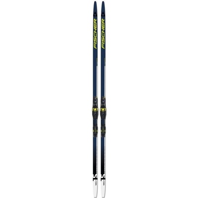 Fischer Twin Skin Performance Stiff NP25623 + Control Steep 2023/24