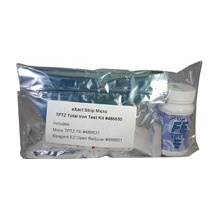 VÁGNER POOL Testovací set pre tester eXact iDip - Železo (Fe) 693486650