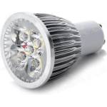  СВЕТОДИОДЕН СПОТ 5x1W GU 10 (0601PW)
