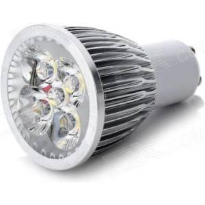  СВЕТОДИОДЕН СПОТ 5x1W GU 10 (0601PW)