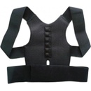 APT AG431A Magnetický korektor zad vel. S černý