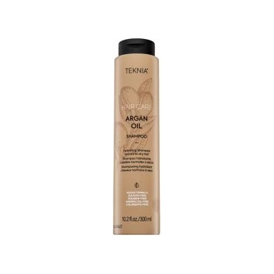 Lakmé Teknia Hair Care Argan Oil Shampoo подхранващ шампоан За всякакъв тип коса 300 ml