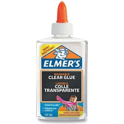 Elmer's Lepidlo Liquid 147 ml čiré