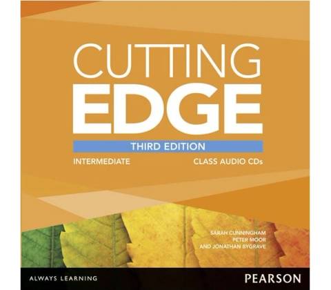 Cutting Edge Intermediate 3rd Edition Class Audio CD