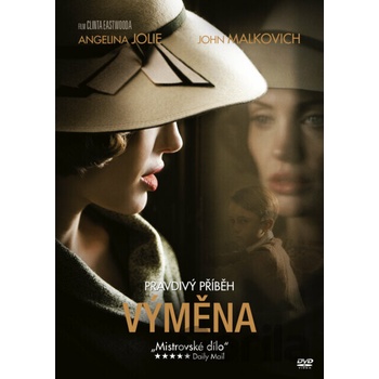 Výměna DVD