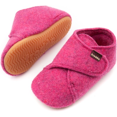 Froddo Prewalkers Wooly Fuxia
