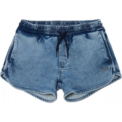 Diesel PRAZOX JJJ shorts modrá