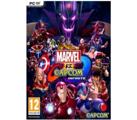 Marvel vs. Capcom: Infinite
