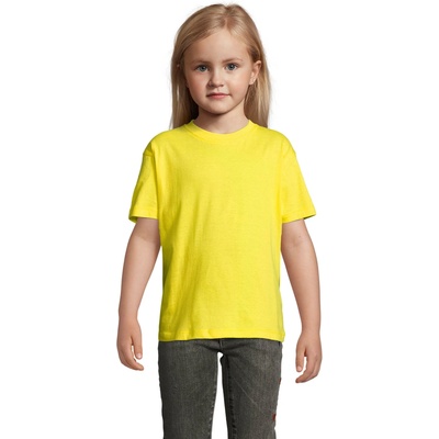 Sols Kids Regent 150 Color Lemon