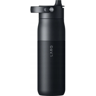Larq Bottle PureVis 2 černá 680 ml – Zboží Mobilmania
